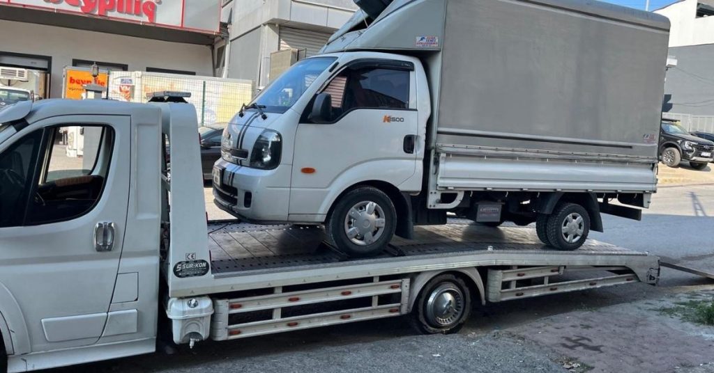 Avcılar Oto Çekici